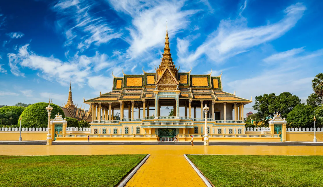 best places to visit cambodia phnom penh
