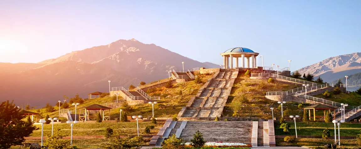 top 10 tourist attractions in almaty kazakhstan