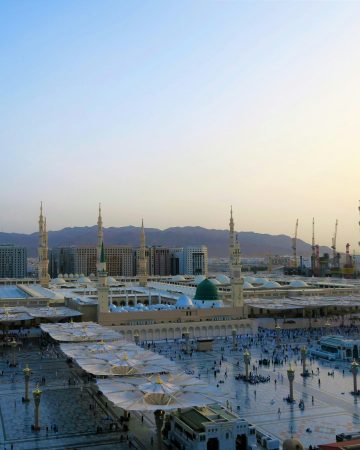 Economy Umrah Package