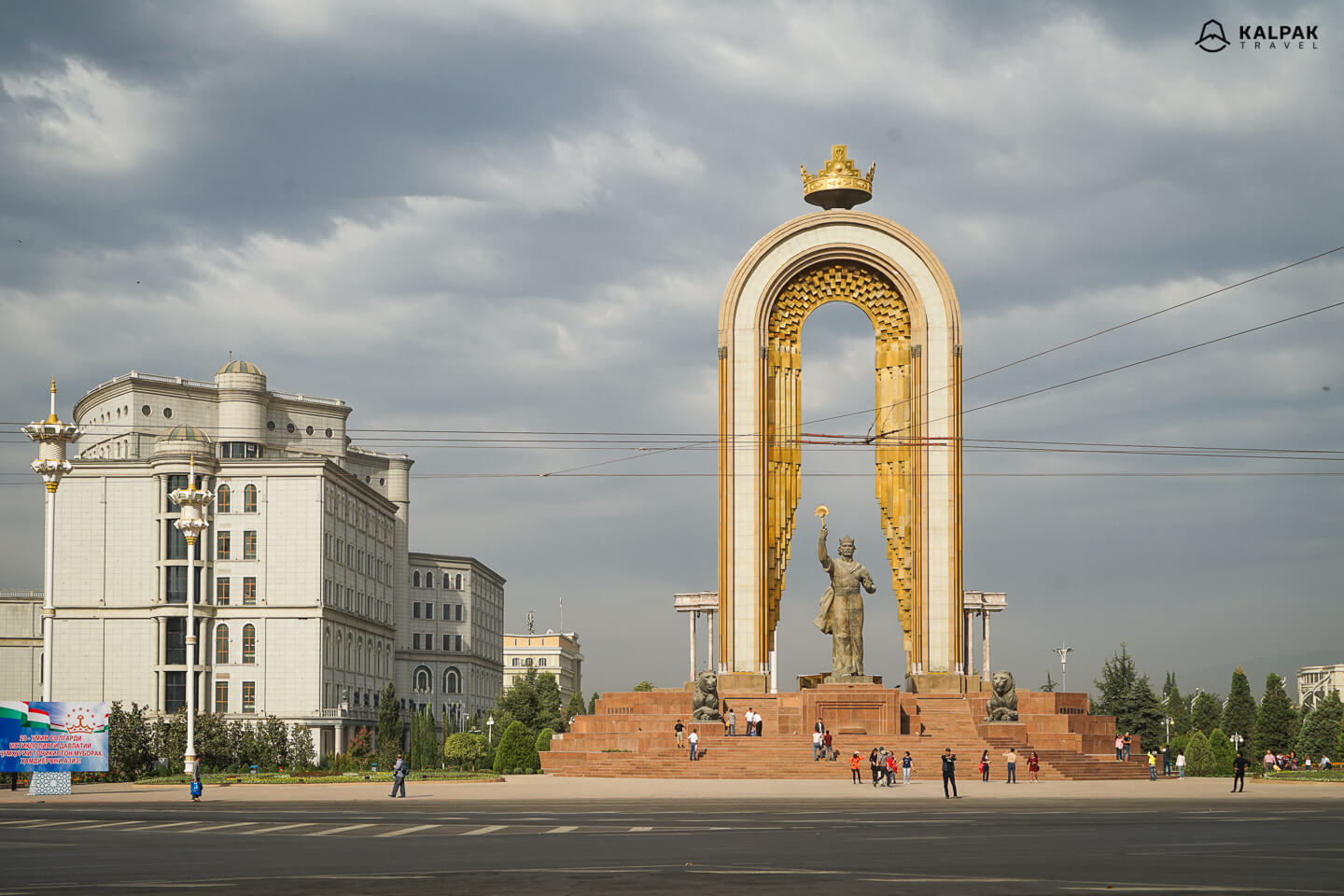 dushanbe tajikistan travel