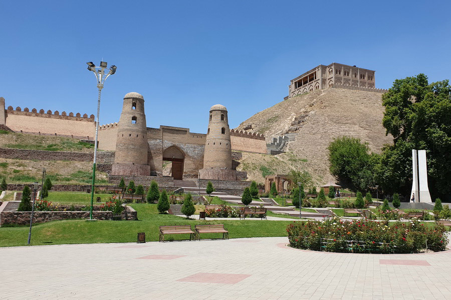 landmarks and attractions